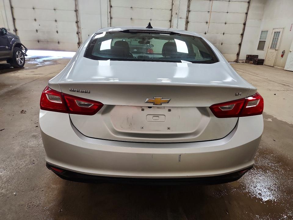Aukcja sprzedaży 2016 Chevrolet Malibu, vin: 1G1ZB5ST3GF302615, numer aukcji: 54456046
