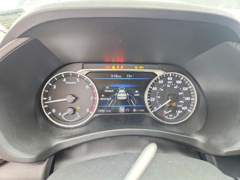 Aukcja sprzedaży 2025 Nissan Sentra, vin: 3N1AB8CV0SY429204, numer aukcji: 52756326
