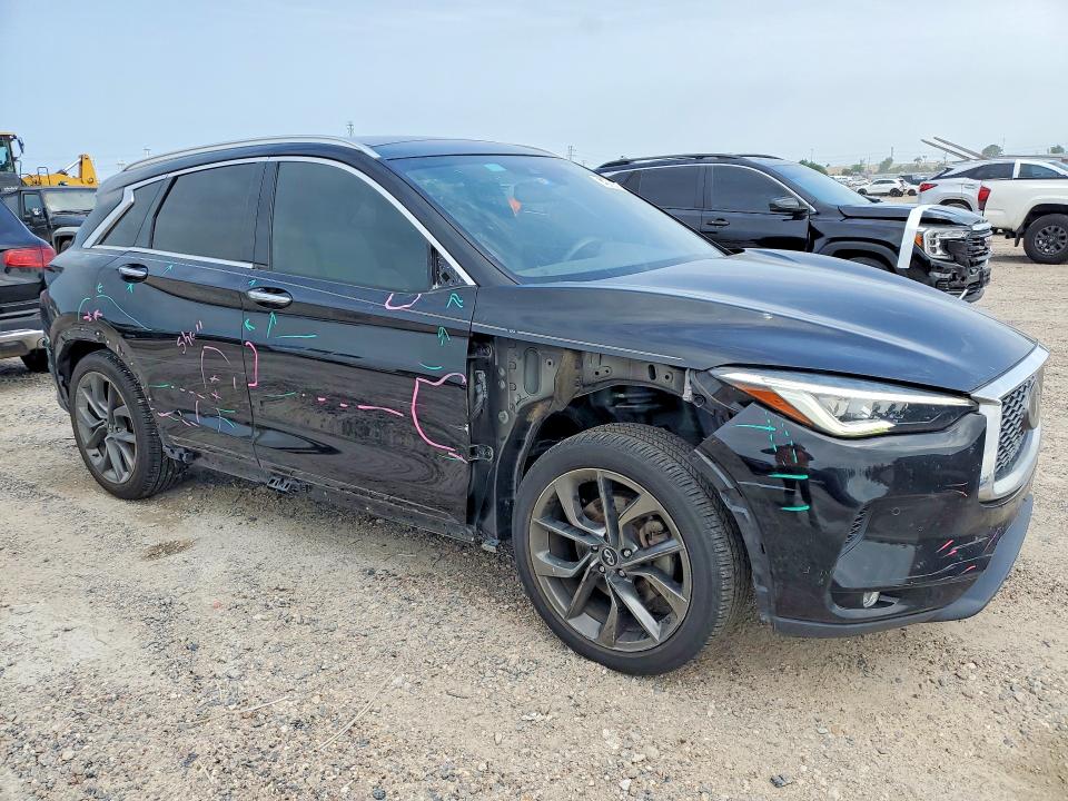 Aukcja sprzedaży 2019 Infiniti Qx50, vin: 3PCAJ5M30KF125734, numer aukcji: 52753116