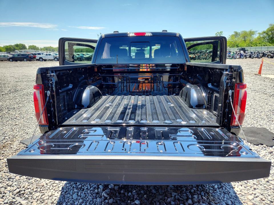 55058986 :رقم المزاد ، 1FTFW5L82TFA71757 vin ، 2026 Ford F150 مزاد بيع