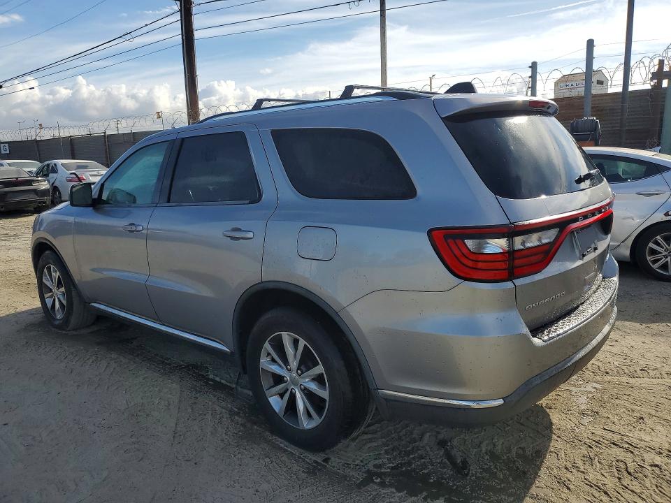 Aukcja sprzedaży 2016 Dodge Durango, vin: 1C4RDHDG4GC448879, numer aukcji: 52260336