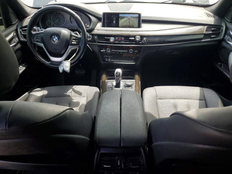 41630276 :رقم المزاد ، 5UXKR2C53J0Z17967 vin ، 2018 Bmw X5 مزاد بيع