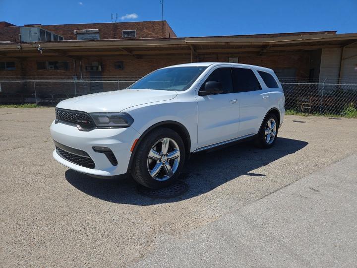 53083506 :رقم المزاد ، 1C4SDJFTXRC241421 vin ، 2024 Dodge Durango مزاد بيع