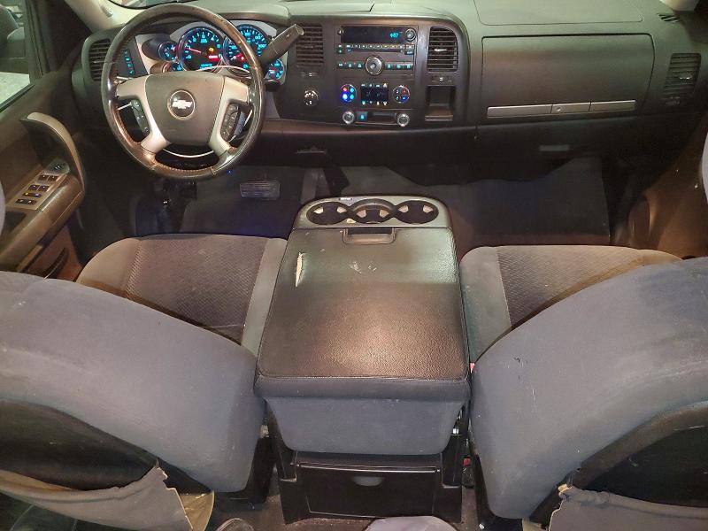 52435786 :رقم المزاد ، 3GCEK13368G165067 vin ، 2008 Chevrolet Silverado مزاد بيع