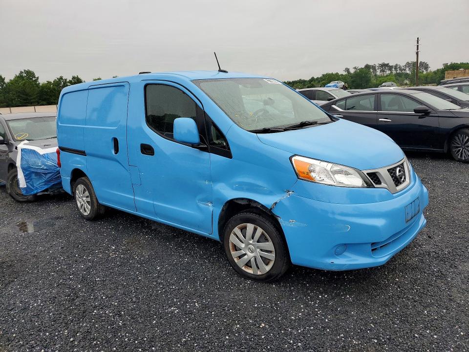 Продажа на аукционе авто 2021 Nissan Nv200, vin: 3N6CM0KN7MK690030, номер лота: 52708856