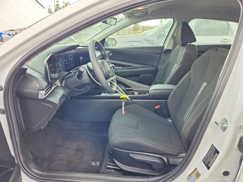 Продажа на аукционе авто 2024 Hyundai Elantra, vin: KMHLM4DJ7RU104370, номер лота: 55441736