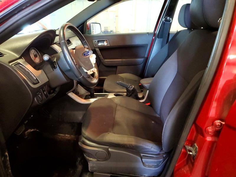 50755266 :رقم المزاد ، 1FAHP3GNXBW136031 vin ، 2011 Ford Focus مزاد بيع