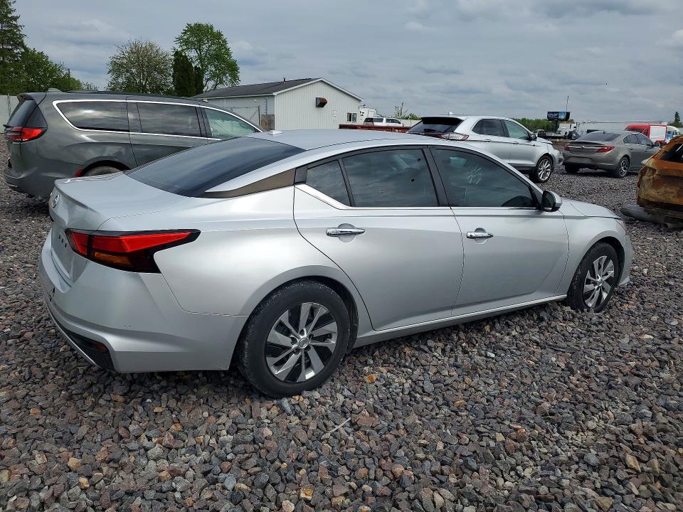 Продажа на аукционе авто 2020 Nissan Altima, vin: 1N4BL4BV8LC199145, номер лота: 52515916