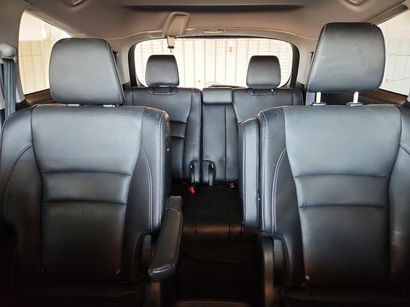 55098306 :رقم المزاد ، 5FNYF6H07GB103968 vin ، 2016 Honda Pilot مزاد بيع