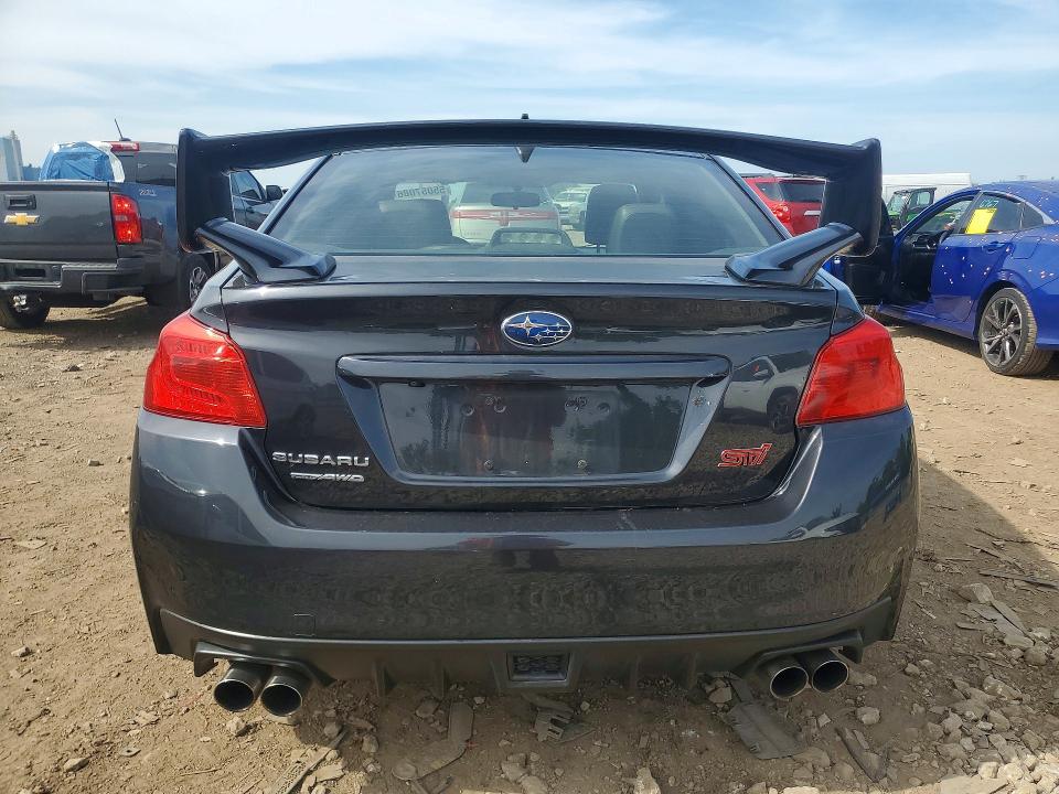 2018 Subaru Wrx მანქანა იყიდება აუქციონზე, vin: JF1VA2W61J9828426, აუქციონის ნომერი: 55057086