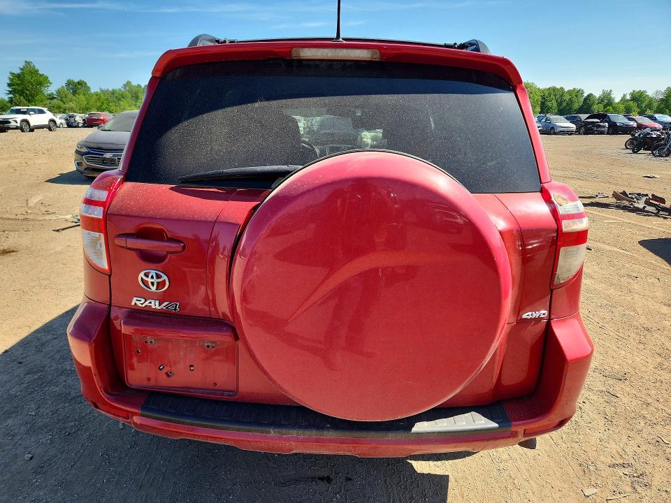Продаж на аукціоні авто 2012 Toyota Rav4, vin: 2T3BF4DV2CW215254, номер лоту: 55319146