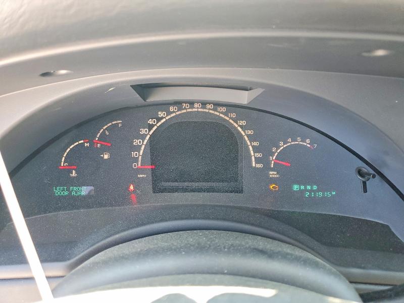 53770396 :رقم المزاد ، 2C4GM68455R274482 vin ، 2005 Chrysler Pacifica مزاد بيع