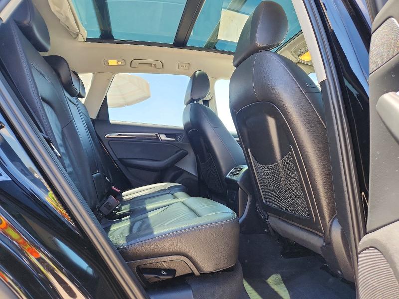 52151076 :رقم المزاد ، WA1CFAFP1FA142344 vin ، 2015 Audi Q5 مزاد بيع