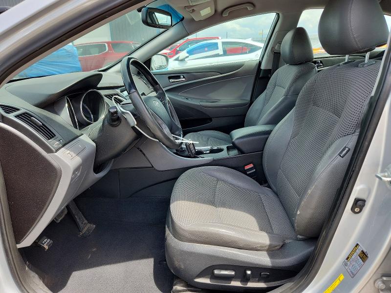 54897006 :رقم المزاد ، 5NPEC4AC6BH035855 vin ، 2011 Hyundai Sonata مزاد بيع