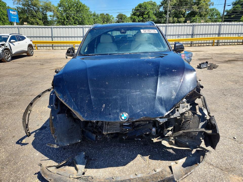 52180116 :رقم المزاد ، 5UXKR0C36H0V75766 vin ، 2017 Bmw X5 مزاد بيع