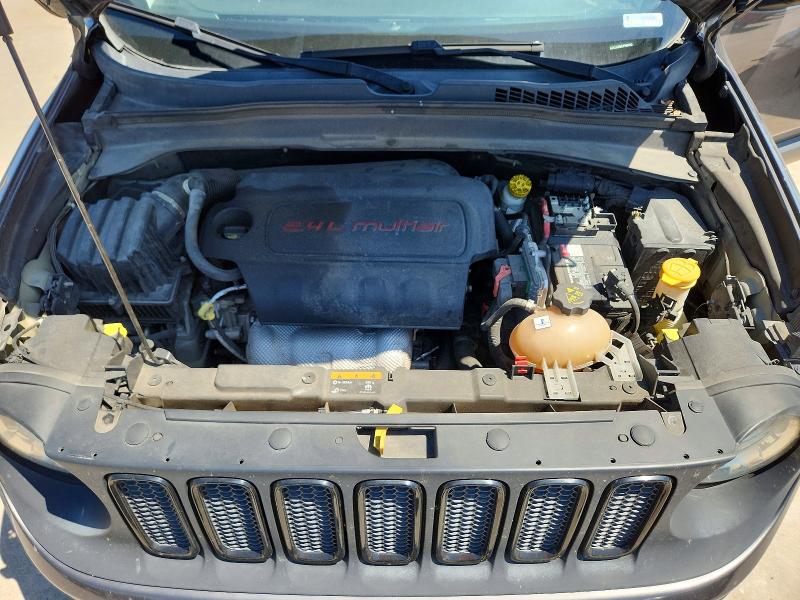 Продажа на аукционе авто 2018 Jeep Renegade, vin: ZACCJABB8JPH46142, номер лота: 53377726
