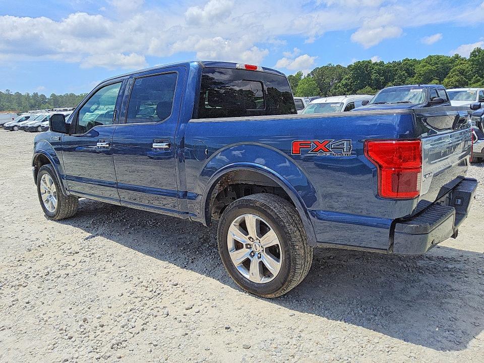 Aukcja sprzedaży 2018 Ford F150, vin: 1FTEW1EG4JFE68943, numer aukcji: 53840556