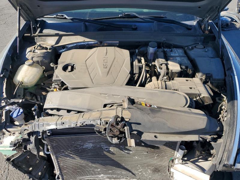 53229276 :رقم المزاد ، 5NPEL4JA0LH044440 vin ، 2020 Hyundai Sonata مزاد بيع
