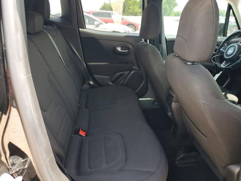 2019 Jeep Renegade მანქანა იყიდება აუქციონზე, vin: ZACNJABBXKPK63047, აუქციონის ნომერი: 53871436