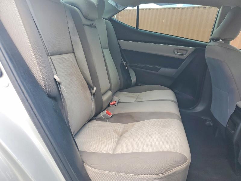 Aukcja sprzedaży 2018 Toyota Corolla, vin: 5YFBURHE0JP821074, numer aukcji: 54370586