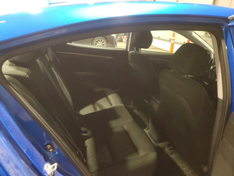Продаж на аукціоні авто 2017 Hyundai Elantra, vin: KMHD84LF8HU187795, номер лоту: 52255966