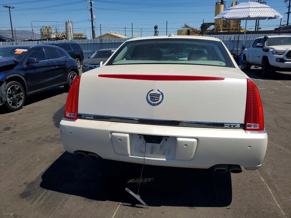 Aukcja sprzedaży 2009 Cadillac Dts, vin: 1G6KD57999U142905, numer aukcji: 53240616