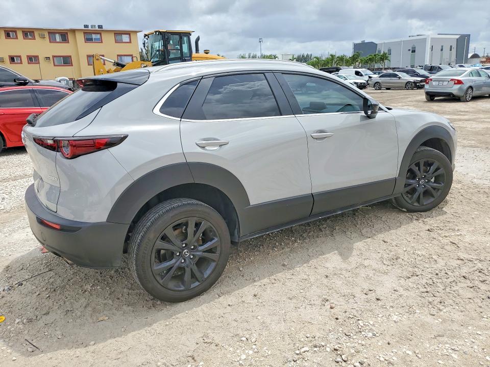 Продаж на аукціоні авто 2025 Mazda Cx-30, vin: 3MVDMBBM5SM829159, номер лоту: 54223646