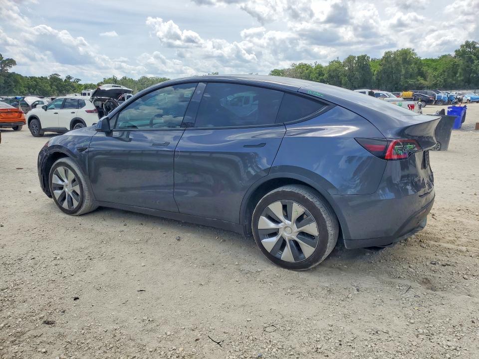 52506416 :رقم المزاد ، 5YJYGDEE8MF086756 vin ، 2021 Tesla Model Y مزاد بيع