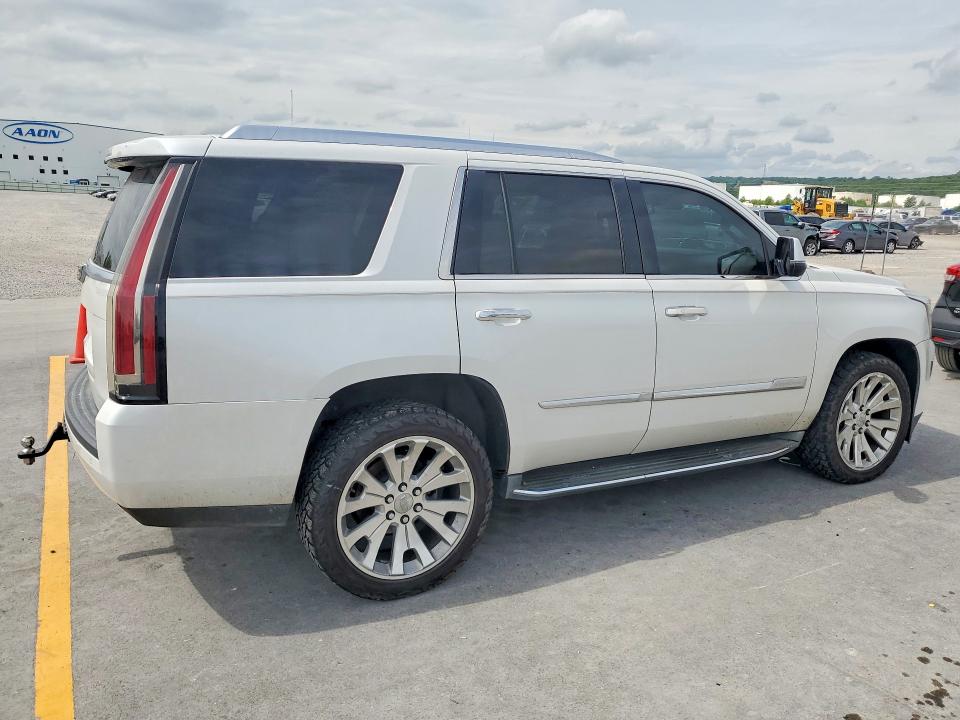 2016 Cadillac Escalade მანქანა იყიდება აუქციონზე, vin: 1GYS4BKJ6GR384199, აუქციონის ნომერი: 55013726