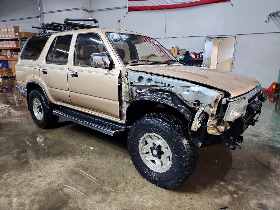 Продажа на аукционе авто 1995 Toyota 4runner, vin: JT3VN39W1S0191242, номер лота: 51663656