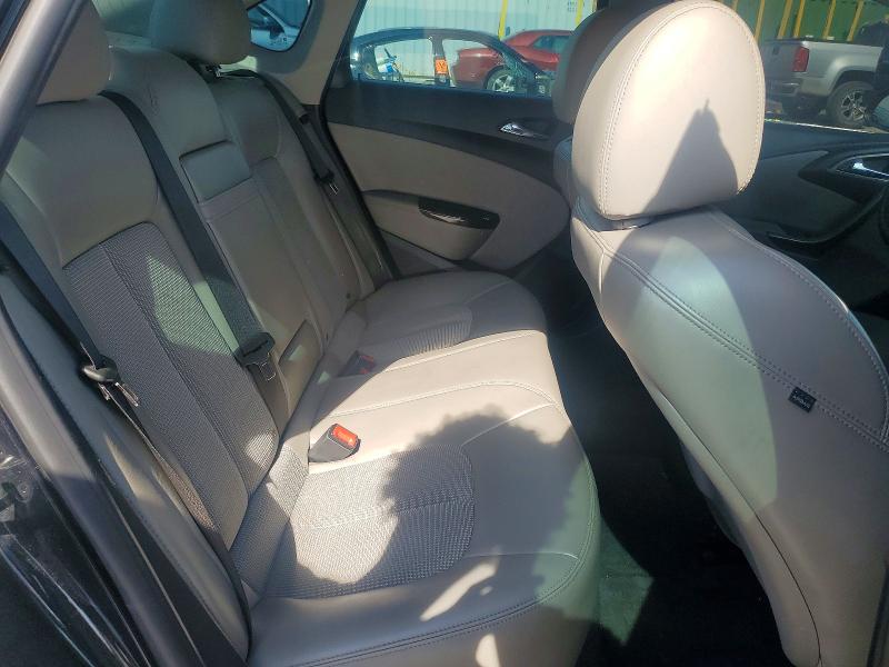 Aukcja sprzedaży 2014 Buick Verano, vin: 1G4PR5SK0E4180947, numer aukcji: 55270726