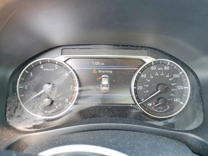 52839086 :رقم المزاد ، 1N4BL4BV3LC252074 vin ، 2020 Nissan Altima مزاد بيع