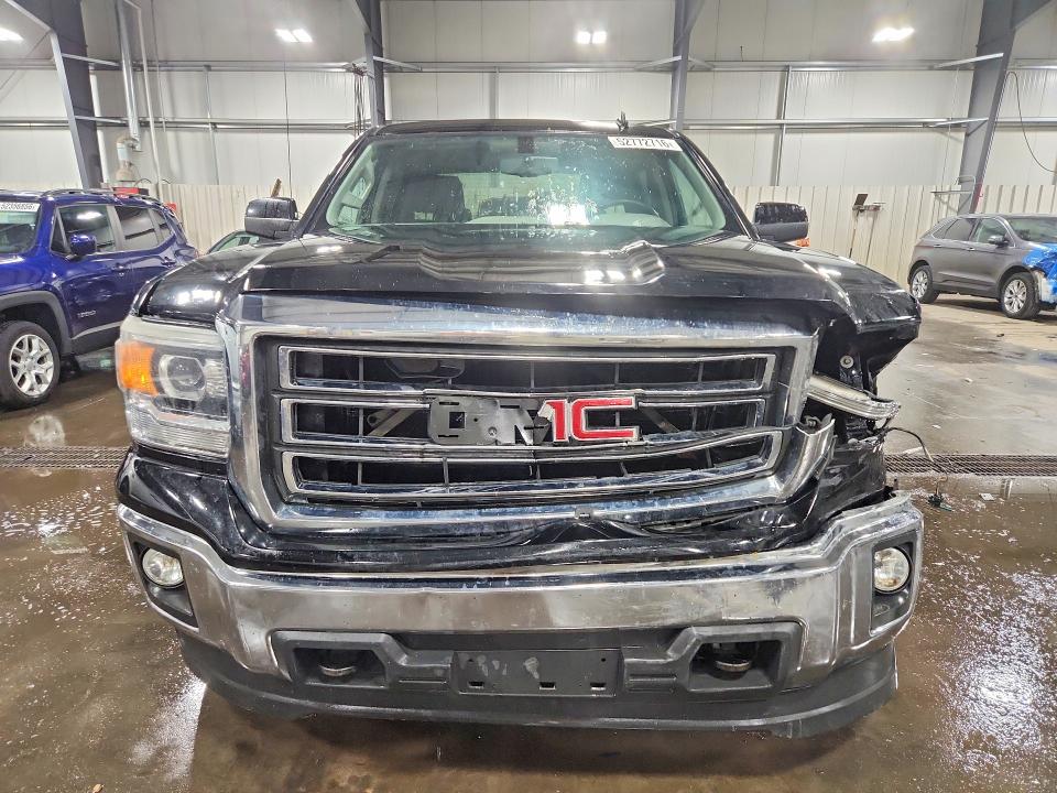 Aukcja sprzedaży 2014 Gmc Sierra, vin: 3GTU2UEC0EG126562, numer aukcji: 52772716