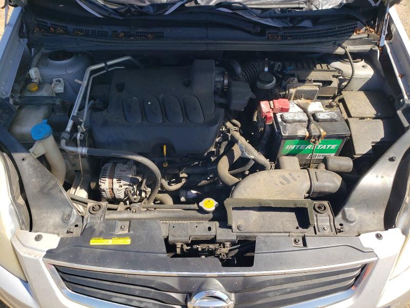Aukcja sprzedaży 2010 Nissan Sentra, vin: 3N1AB6APXAL711449, numer aukcji: 55155526