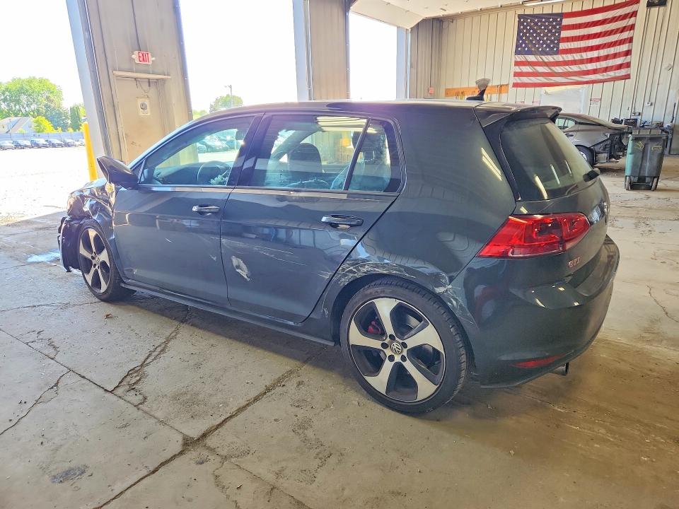 Aukcja sprzedaży 2017 Volkswagen Gti, vin: 3VW547AU5HM032999, numer aukcji: 55507016