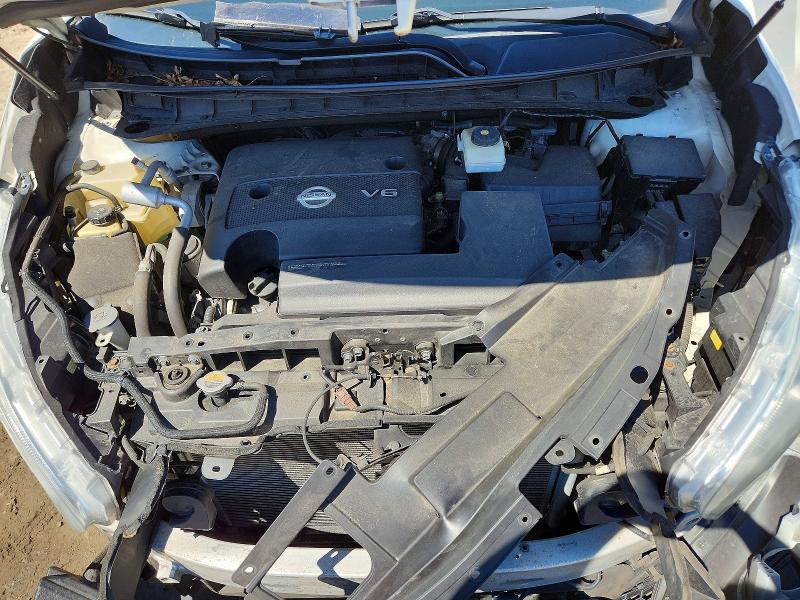 Aukcja sprzedaży 2017 Nissan Murano, vin: 5N1AZ2MH7HN193019, numer aukcji: 52648466