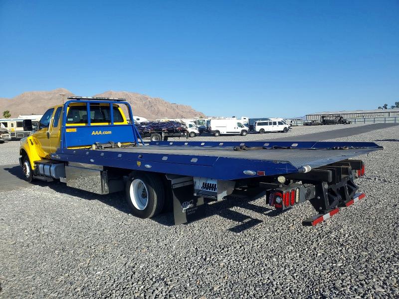 Продажа на аукционе авто 2021 Ford F650, vin: 1FDWX6DEXMDF04547, номер лота: 54893846