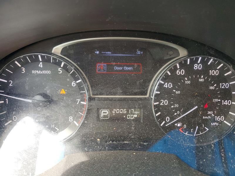 2013 Nissan Altima მანქანა იყიდება აუქციონზე, vin: 1N4AL3AP0DC123042, აუქციონის ნომერი: 53534716