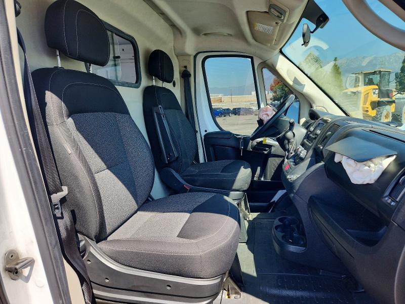 52575786 :رقم المزاد ، 3C6LRVBG7ME539410 vin ، 2021 Ram Promaster 1500 مزاد بيع