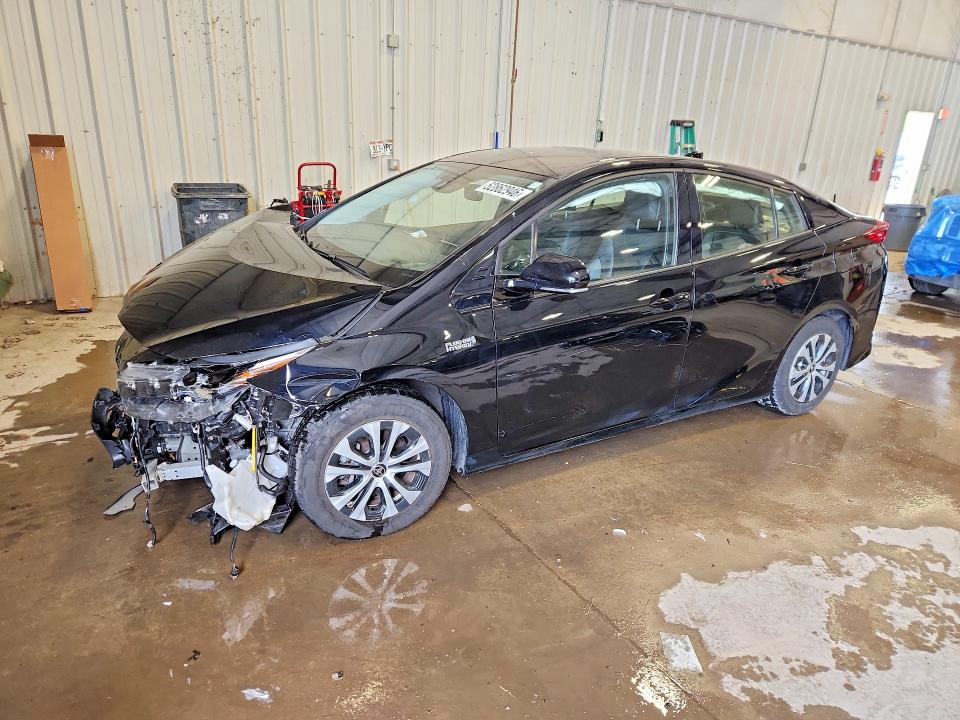 Aukcja sprzedaży 2020 Toyota Prius Prime, vin: JTDKARFP5L3160487, numer aukcji: 52862946