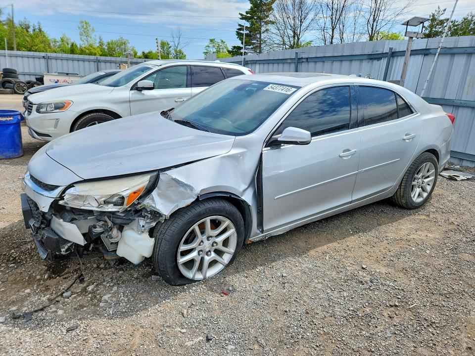 Продажа на аукционе авто 2014 Chevrolet Malibu, vin: 1G11C5SL4EF271916, номер лота: 54377416