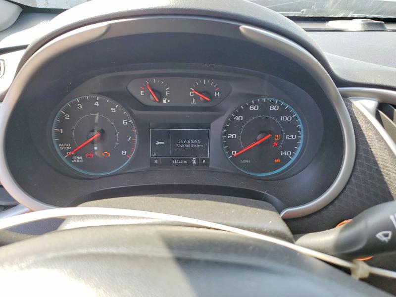 Продажа на аукционе авто 2022 Chevrolet Malibu, vin: 1G1ZB5ST4NF190792, номер лота: 53579986