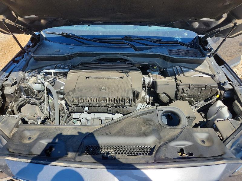 Продажа на аукционе авто 2024 Acura Mdx, vin: 5J8YE1H88RL012642, номер лота: 52373916