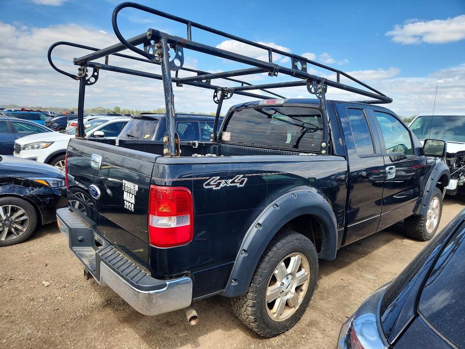 52478636 :رقم المزاد ، 1FTPX14V87FB35806 vin ، 2007 Ford F150 مزاد بيع