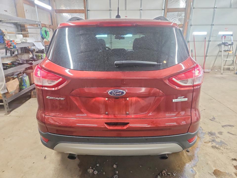 Продажа на аукционе авто 2016 Ford Escape, vin: 1FMCU0G95GUC76422, номер лота: 52077546