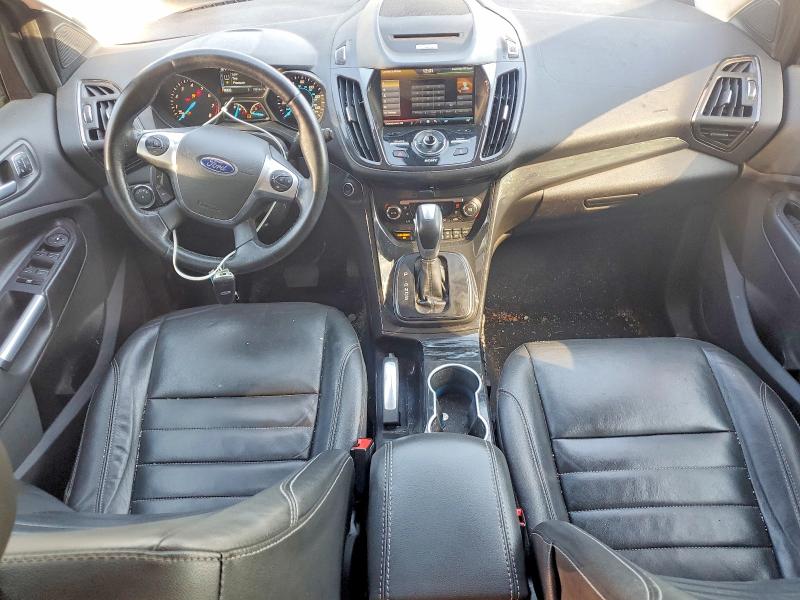 Продажа на аукционе авто 2015 Ford Escape, vin: 1FMCU9JXXFUA81751, номер лота: 50450746