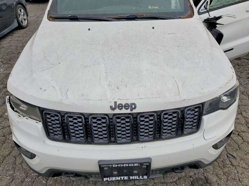 2019 Jeep Grand Cherokee მანქანა იყიდება აუქციონზე, vin: 1C4RJFAG8KC620387, აუქციონის ნომერი: 53324376