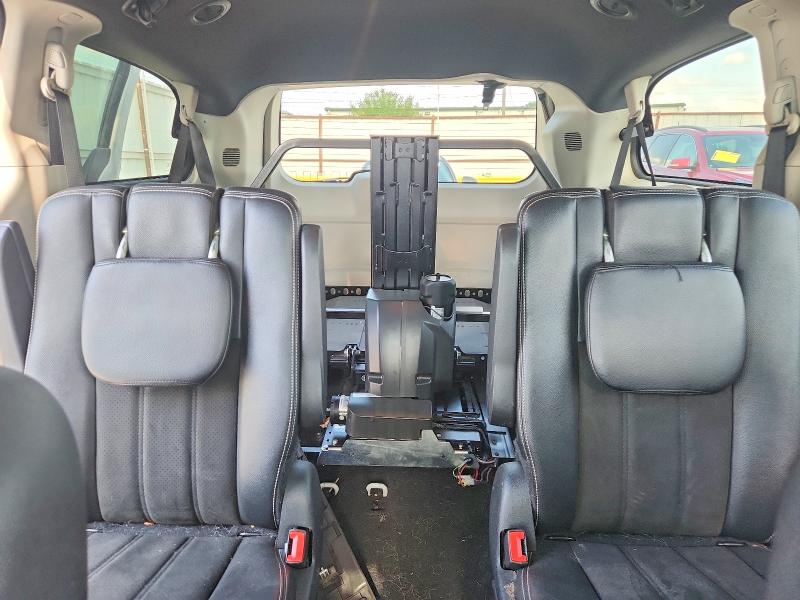 Продаж на аукціоні авто 2019 Dodge Grand Caravan, vin: 2C4RDGCG6KR772251, номер лоту: 46756076