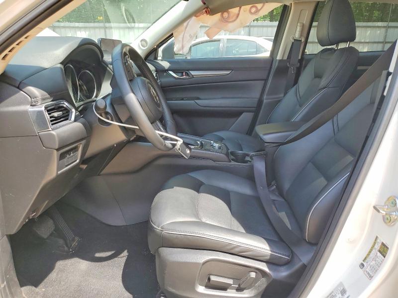Продажа на аукционе авто 2025 Mazda Cx-5, vin: JM3KFBBL9S0614615, номер лота: 52338436