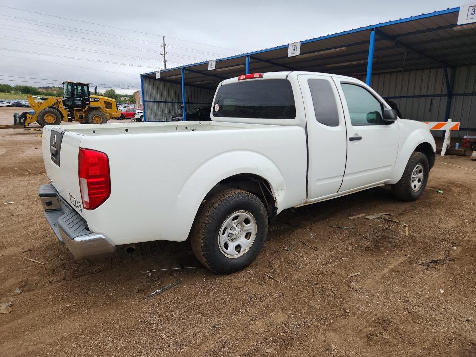 Продаж на аукціоні авто 2015 Nissan Frontier, vin: 1N6BD0CTXFN753899, номер лоту: 54130656
